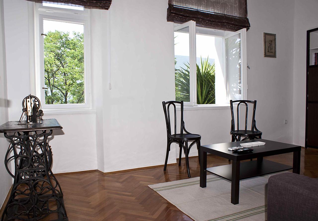 Apartment Dunja Djenovici Herceg Novi Exterior photo