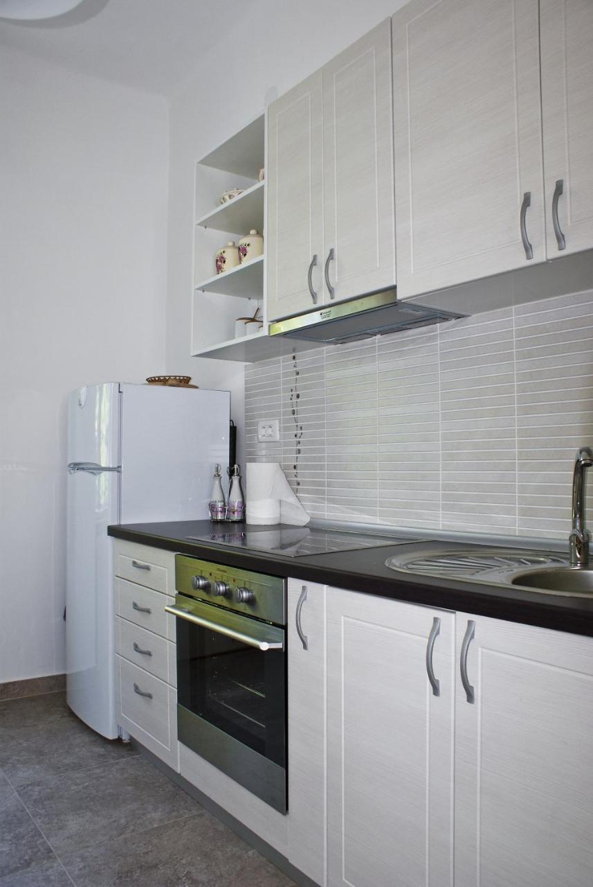 Apartment Dunja Djenovici Herceg Novi Exterior photo